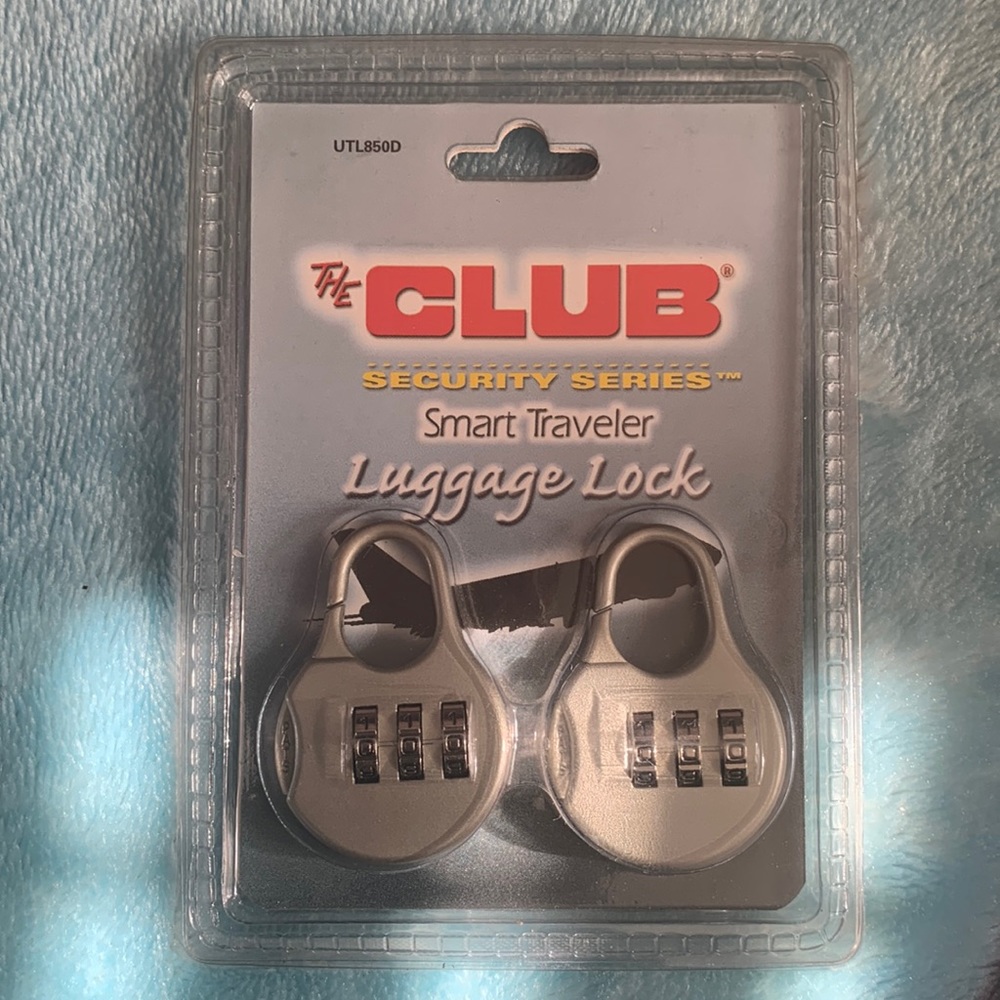 Smart traveler luggage lock